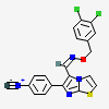 an image of a chemical structure CID 157812418