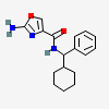 an image of a chemical structure CID 157866397