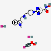 an image of a chemical structure CID 157879960