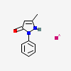 an image of a chemical structure CID 157891730