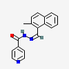 an image of a chemical structure CID 157908973