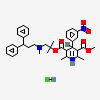 an image of a chemical structure CID 157917