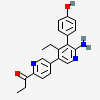 an image of a chemical structure CID 157932226