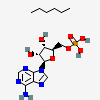 an image of a chemical structure CID 157942499