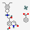 an image of a chemical structure CID 157954362