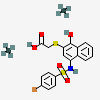 an image of a chemical structure CID 157957432