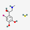 an image of a chemical structure CID 157961451
