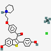 an image of a chemical structure CID 157966483