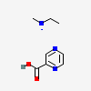 an image of a chemical structure CID 157968424