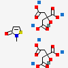 an image of a chemical structure CID 157971333