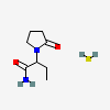 an image of a chemical structure CID 157985626