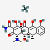 an image of a chemical structure CID 157986156