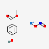 an image of a chemical structure CID 157993566