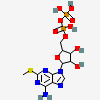 an image of a chemical structure CID 1580