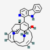 an image of a chemical structure CID 158001398
