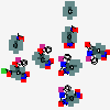 an image of a chemical structure CID 158009027