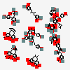 an image of a chemical structure CID 158012307