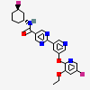 an image of a chemical structure CID 158025714