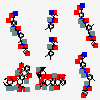 an image of a chemical structure CID 158032586