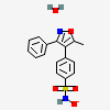an image of a chemical structure CID 158034539