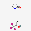 an image of a chemical structure CID 158036254