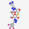 an image of a chemical structure CID 158037111