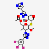 an image of a chemical structure CID 158037112
