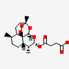 an image of a chemical structure CID 158040510