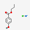 an image of a chemical structure CID 158040919