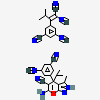 an image of a chemical structure CID 158042658