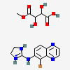 an image of a chemical structure CID 158044158