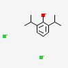 an image of a chemical structure CID 158046000