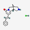 an image of a chemical structure CID 158046578