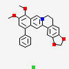 an image of a chemical structure CID 158047463