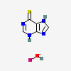 an image of a chemical structure CID 158049515