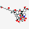 an image of a chemical structure CID 158053525
