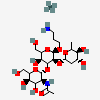 an image of a chemical structure CID 158055525