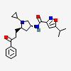 an image of a chemical structure CID 158066341