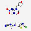an image of a chemical structure CID 158068781