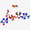an image of a chemical structure CID 158069044