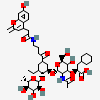 an image of a chemical structure CID 158071192