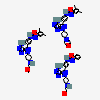 an image of a chemical structure CID 158071325