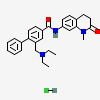 an image of a chemical structure CID 158075932