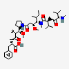 an image of a chemical structure CID 158096265