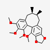 an image of a chemical structure CID 158103