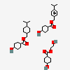 an image of a chemical structure CID 158111020