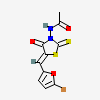 an image of a chemical structure CID 1581118