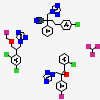 an image of a chemical structure CID 158122163