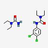 an image of a chemical structure CID 158126649