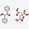 an image of a chemical structure CID 158128303